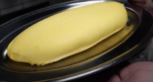 ホテルのオムレツ作り方